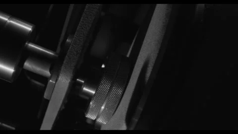 MACHINERY 14 Video stock 306681193