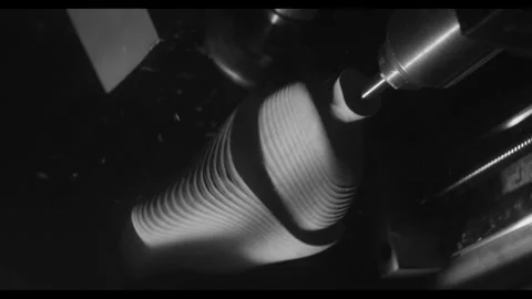 MACHINERY 16 Stock Footage 306680984