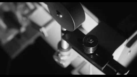 MACHINERY 4 Stock Footage 306681585