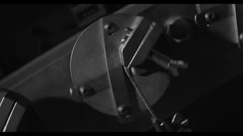 MACHINERY 9 Video stock 306680778