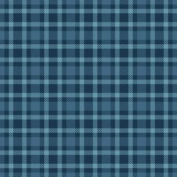 Machinery check fabric pattern, flooring plaid tartan vector. Pixel texture.. Illustrazione stock