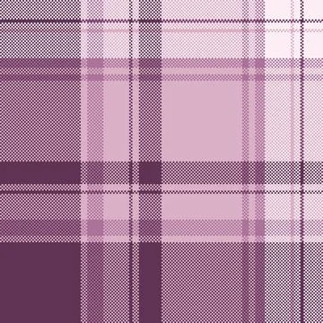 Machinery check plaid texture, purity vector seamless tartan. Fancy pattern.. Illustrazione stock