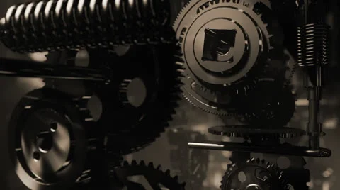 Machinery Stock Footage 24723146