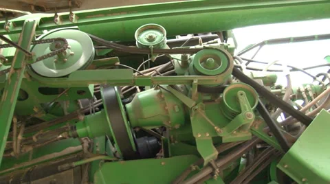 Machinery Stock Footage 35601969