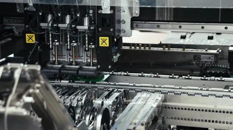 Machinery Stock Footage 36679733