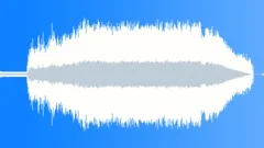 Machinery increase speed Sound Effect