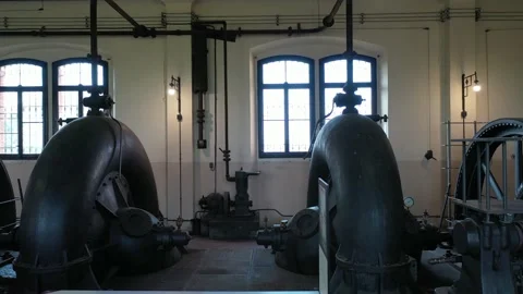 Machinery - Inside Stock Footage 170388792