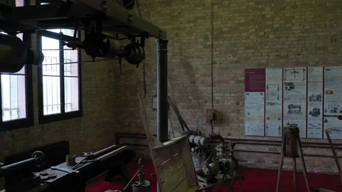 Machinery - Inside Stock Footage 170389529