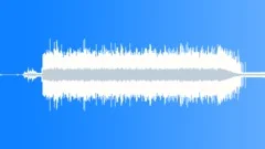 Machinery low speedSound Effect