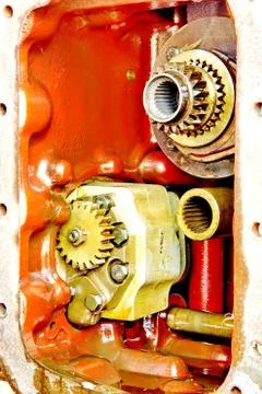 Machinery Stock Photos