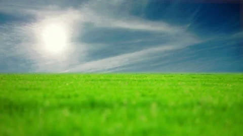 Machinery work the land in the spring Stock Footage 22994944