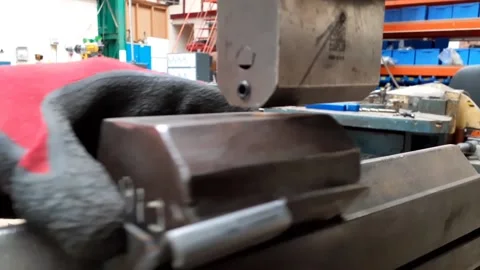 Machinery Working 1 Stock Footage 130534911