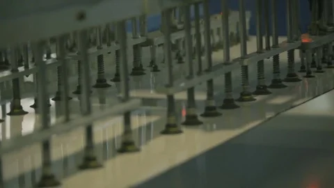 Machinery working 스톡 동영상 73186925