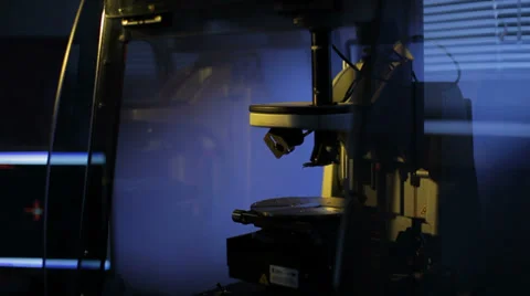 Machines Stock-Footage 29775387