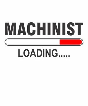 (Machinist) Loading Stock Illustration
