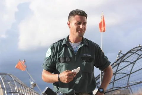 Macho kinda guy Fotos de archivo