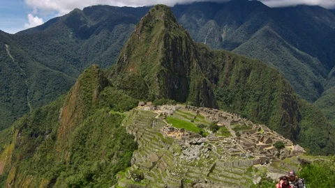 Machu-close2 Video stock 102939883