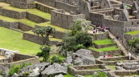 Machu Picchu 06 HD Stock-Footage 47782896