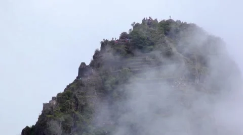 Machu Picchu 10 HD Stock-Footage 47783313
