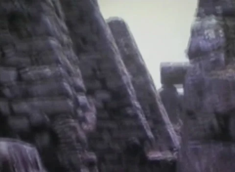 Machu Picchu - 1973 Vidéo 231807969