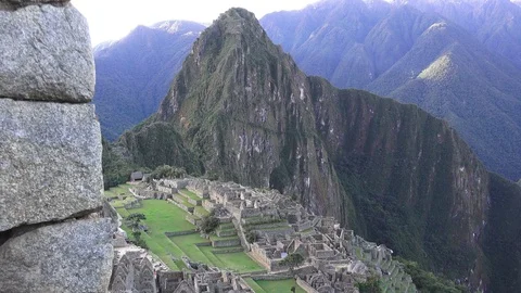 Machu picchu 2 Stock Footage 118789598