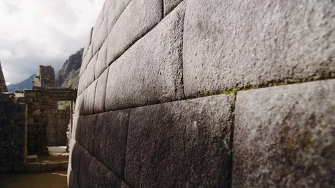 Machu Picchu in 4k Stock Footage 112213557