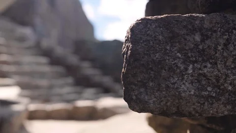 Machu Picchu in 4k Stock Footage 112216038