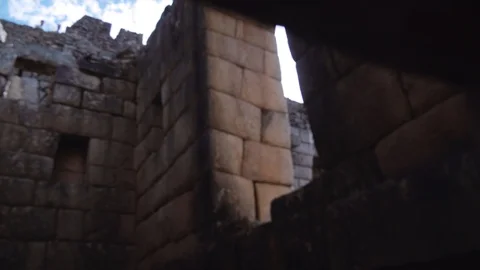 Machu Picchu in 4k Stock Footage 112216913