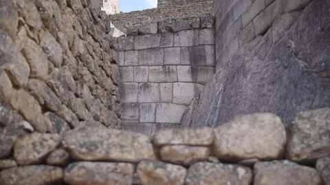 Machu Picchu in 4k Stock Footage 112220608