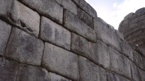 Machu Picchu in 4k Stock Footage 112221234