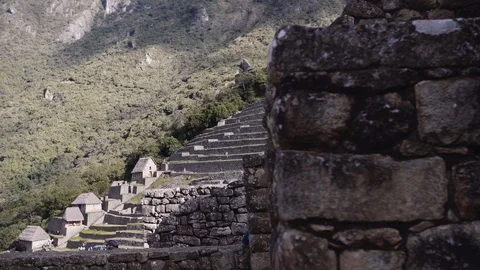 Machu Picchu in 4k Stock Footage 112223960