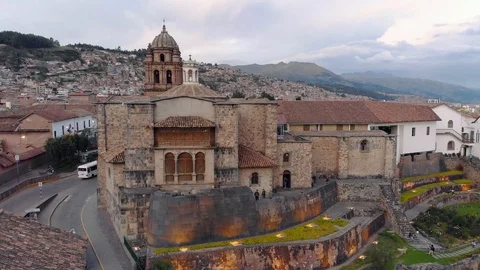Machu Picchu in 4k Stock Footage 112224648