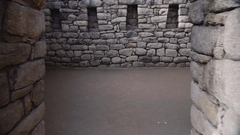 Machu Picchu 4k Stock Footage 112968605