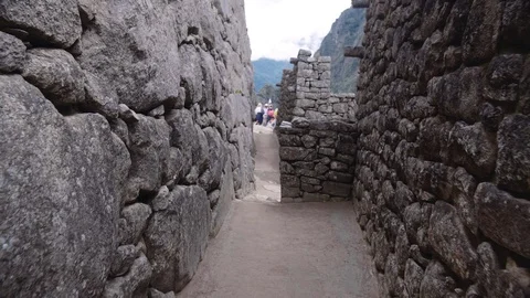 Machu Picchu in 4k Stock Footage 119375249