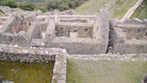 Machu Picchu in 4k Stock Footage 119375264