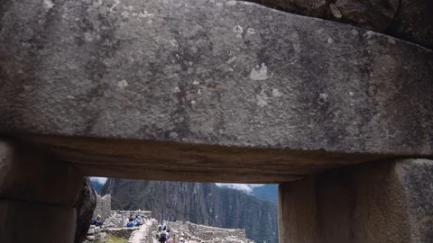 Machu Picchu in 4k Stock Footage 119376345