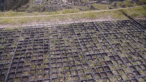 Machu Picchu in 4k Stock Footage 119376760