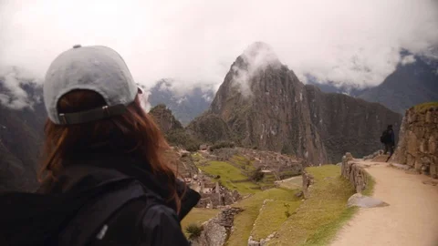 Machu Picchu in 4k Stock Footage 119378139