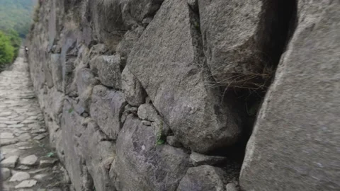 Machu Picchu in 4k Stock Footage 143884972