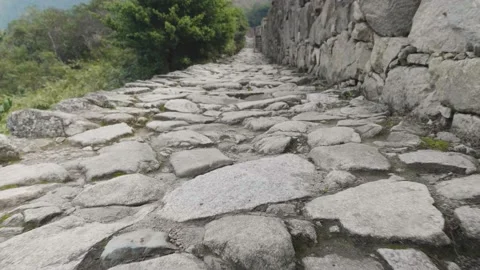 Machu Picchu in 4k Stock Footage 143885820