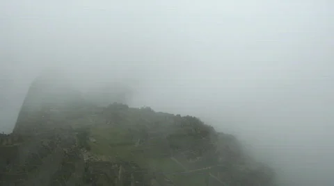 Machu Picchu Stock Footage 235418