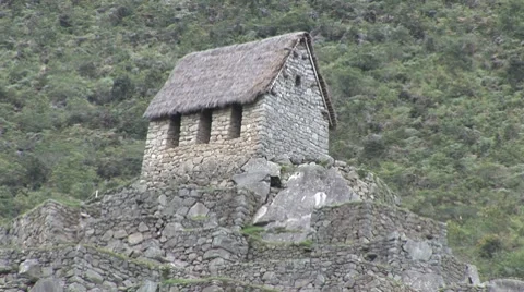 Machu Picchu Vídeo Stock 7756892