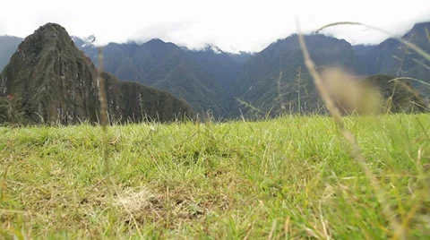 Machu Picchu- Peru Stock Footage 39219066