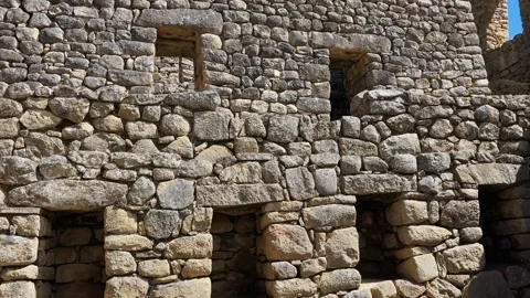 Machu Picchu in Peru Stock Footage 245837051