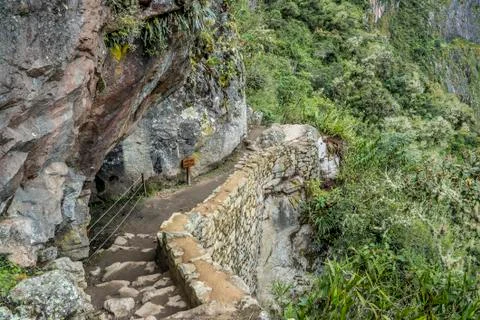 Machu Picchu Peru Stock Photos