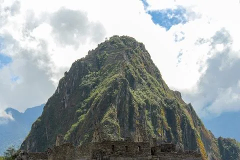Machu Picchu, Peru Stock Photos