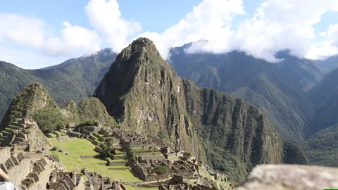 Machu Picchu Peru timelapse 動画素材 226994282