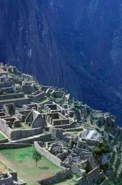 Machu picchu Stock Photos
