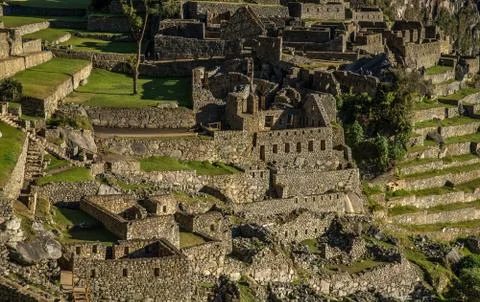 Machu Picchu Stock Photos