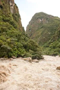 Machu Picchu Stock Photos